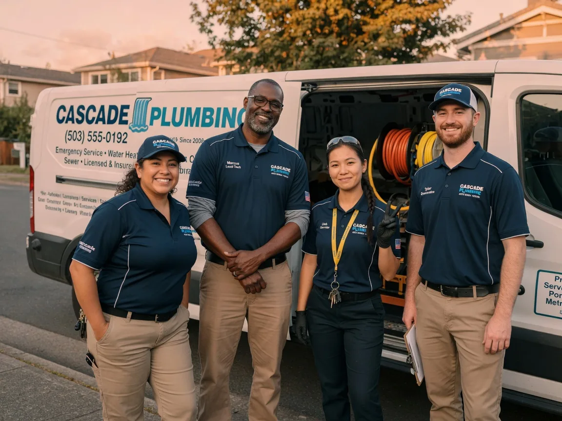 Emergency Plumber company in Lincolnville, KS