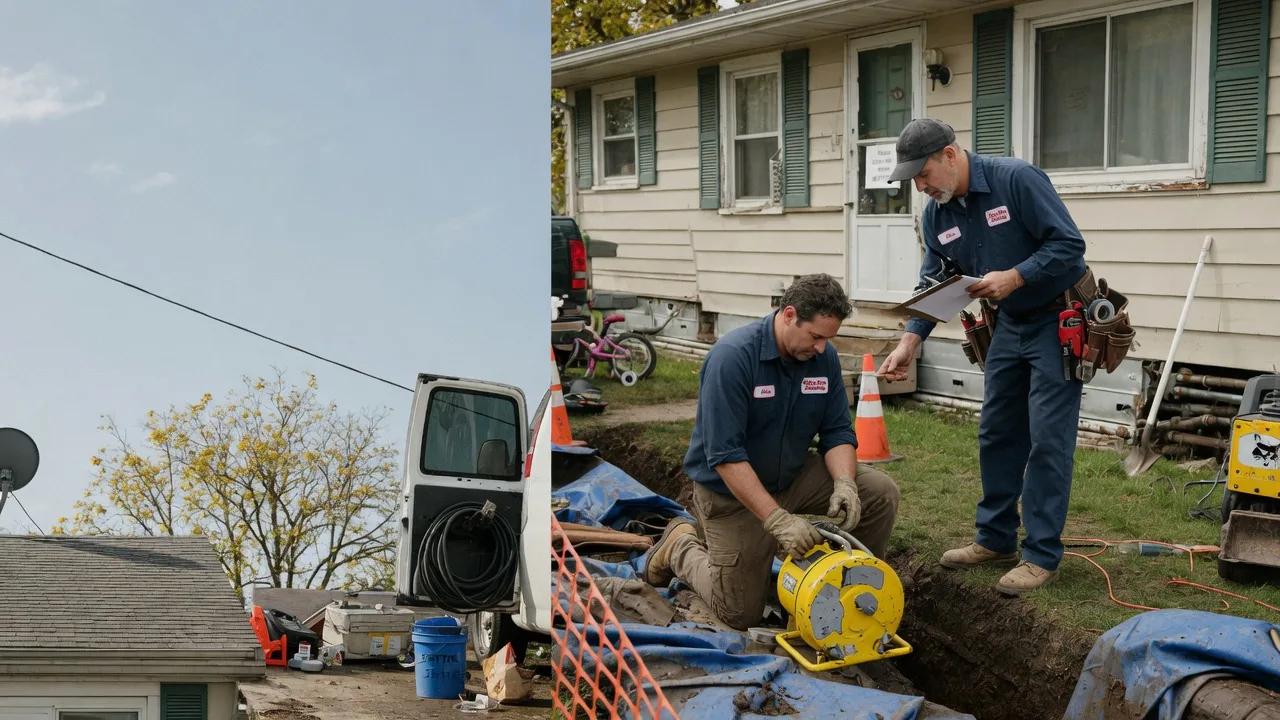 Emergency Plumber in Lincolnville, KS near me